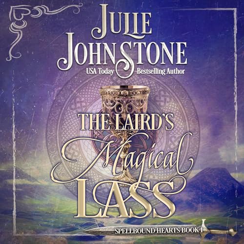 The Laird's Magical Lass by Julie Johnstone episode artwork