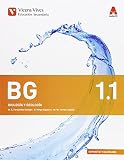  Bg 1. Biología Y Geología. Comunitat Valenciana. Libro 1,2 Y 3. Aula 3D - 9788468234564