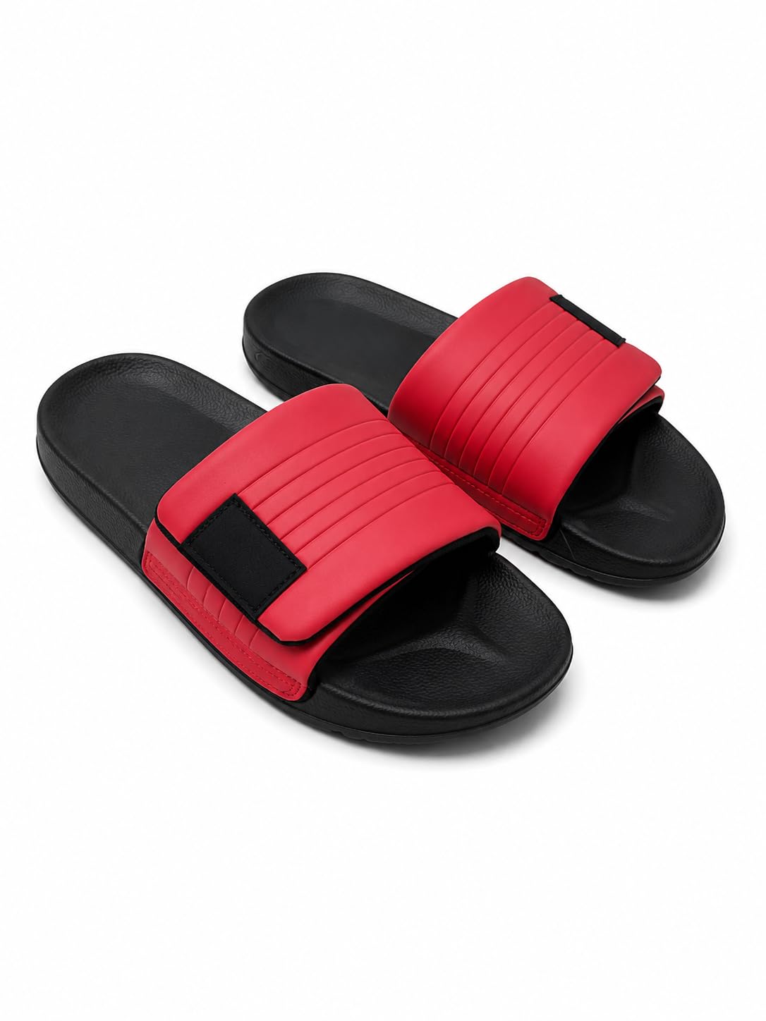 Trendy Soft Casual Slides for Men | Lightweight Anti-Slip Daily Wear Slippers Stylish Comfort Slides for Women | Soft Lightweight Everyday Slippers-image-8