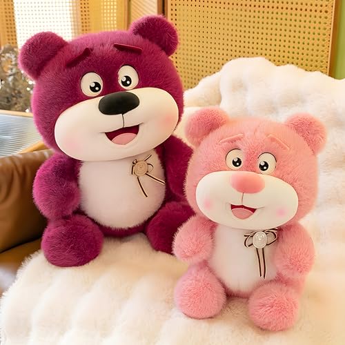 Image of 3D, 48 CM Pinkishh Soft & Cute Teedy for Kids, Stuffed Plush Soft Toys for Boys and Girls /Great Birthday Gift for Girls&Boys for Valentine Special (Cute Smiley)