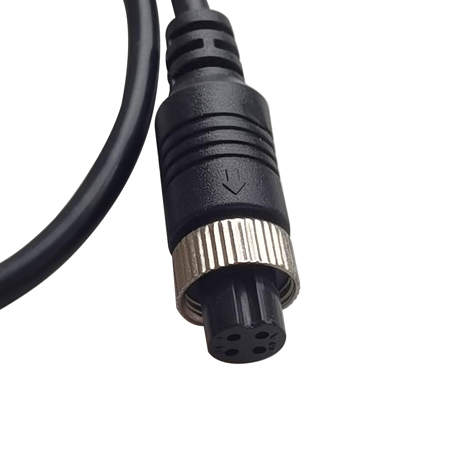 Adattatore audio RCA Femmina - 2 x RCA Maschio - 0,2 mt - LERT LAZIO