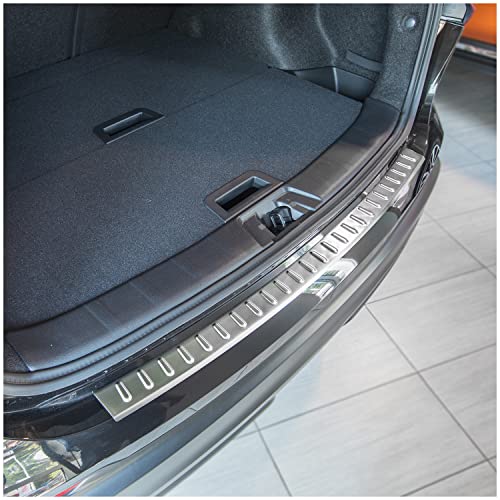 Tuning-art BL914 Protector De Borde De Carga Para Nissan Qashqai 2 Anneé 2013-2017 Con Un Borde