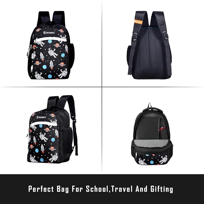 Image of 20L And Trendy Stylish Waterproof College /Casual /School Bag /Backpack For Kids, Boys, Girls, Men And Women | Best Bags For Everyday Use