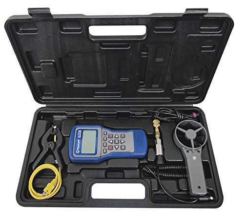 Mastercool (52270 Blue/Gray HVAC A/C System Analyzer