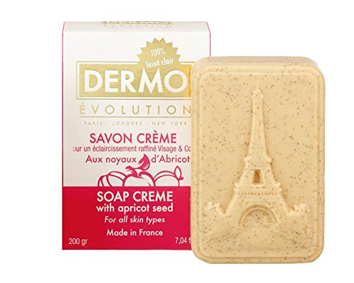 DERMO EVOLUTION - Sapone cremoso, 250 g