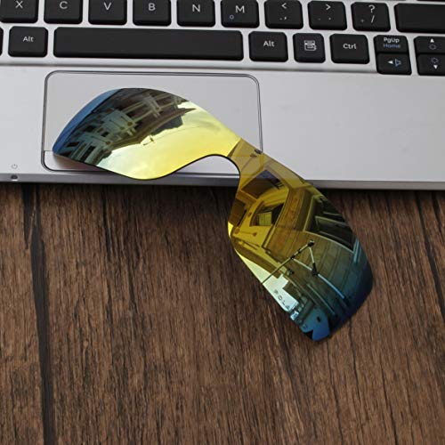 Image of Sunglass Lenses Replacement Polarized for Oakley Batwolf Sunglasses- Multiple Colour
