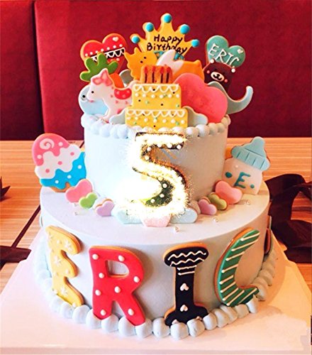 Fantasyday Gift Set Classic Holiday Large Alphabet Fruit Cookie Cutter Kit - 3 Inches - Stainless Steel Pastry Cutters Set For Biscuits, Dough, Fondant, Donuts - 26Pcs Educational Letters Cutters #1 #TOP3