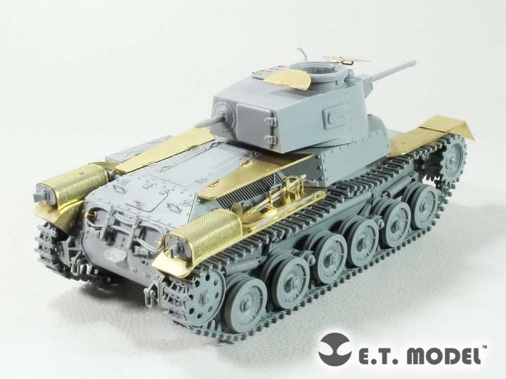 Amazon | E.T.モデル E35-277 1/35 中国人民解放軍(PLA) 97式中戦車