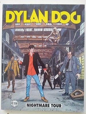  Dylan Dog n.231 originale ed.Bonelli