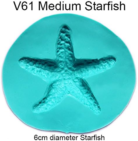 Miniatura 3 de Scott Clark Woolley - Molde mediano para estrella de mar