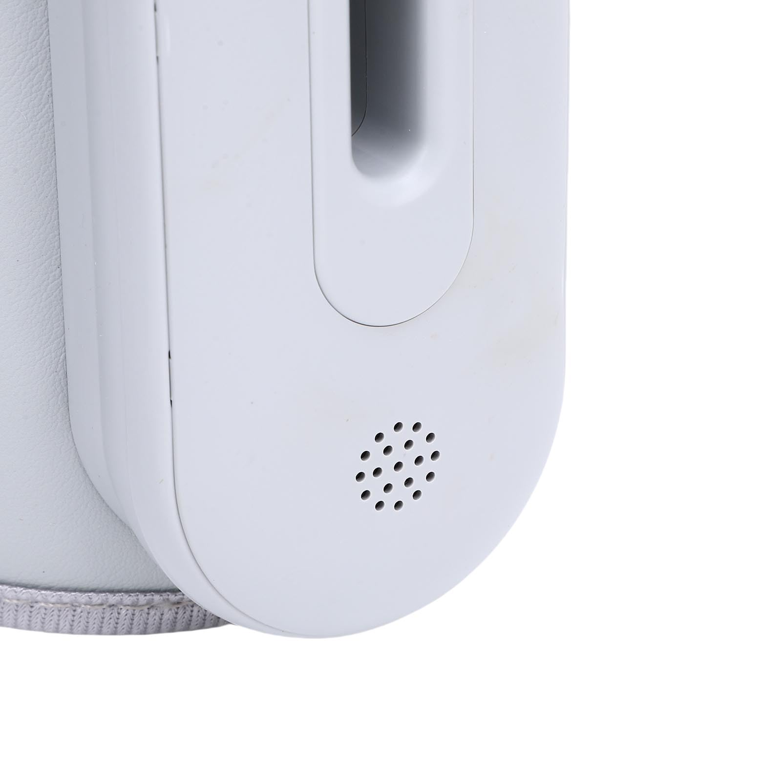 CHICIRIS Chauffe-biberon rechargeable, batterie longue durée, chauffe-biberon portable pour voyage, avec tissu de haute qualité