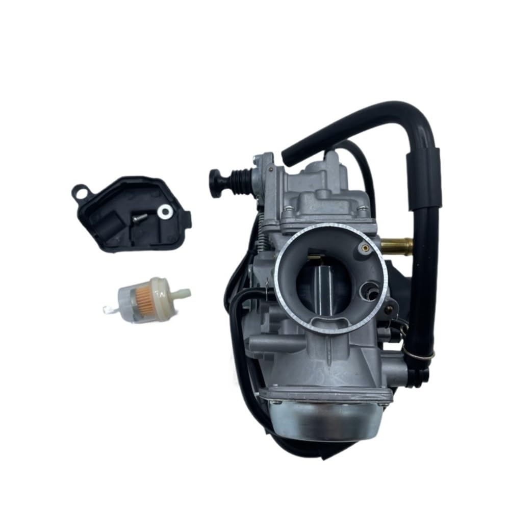 Carburateur TRX500FM résout les pannes de ralenti et fuite essence 2005-2011