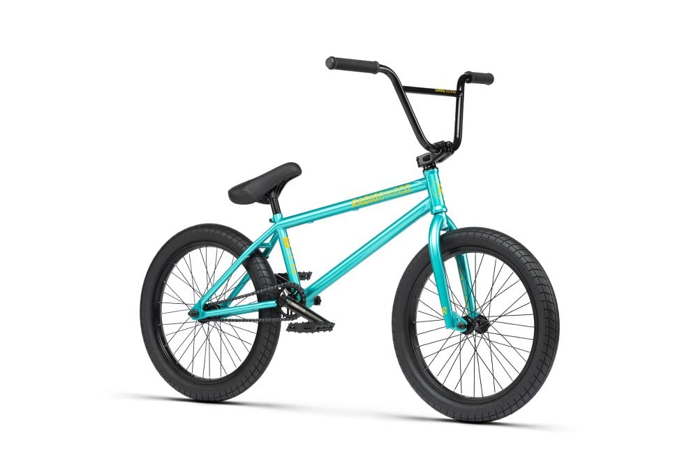 Radio Bikes Darko Freestyle BMX Turquoise 20.5"