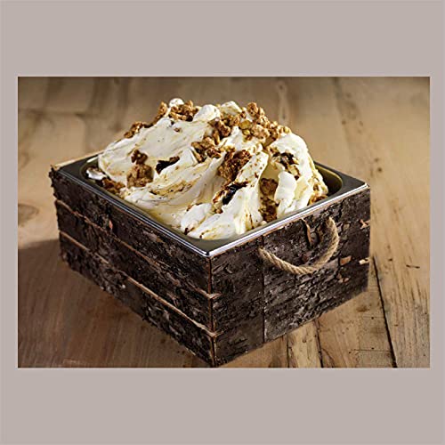 Latte di Filiera Scremato In Polvere Italiano Alta Qualità INALPI - 1 Kg - Lucgel