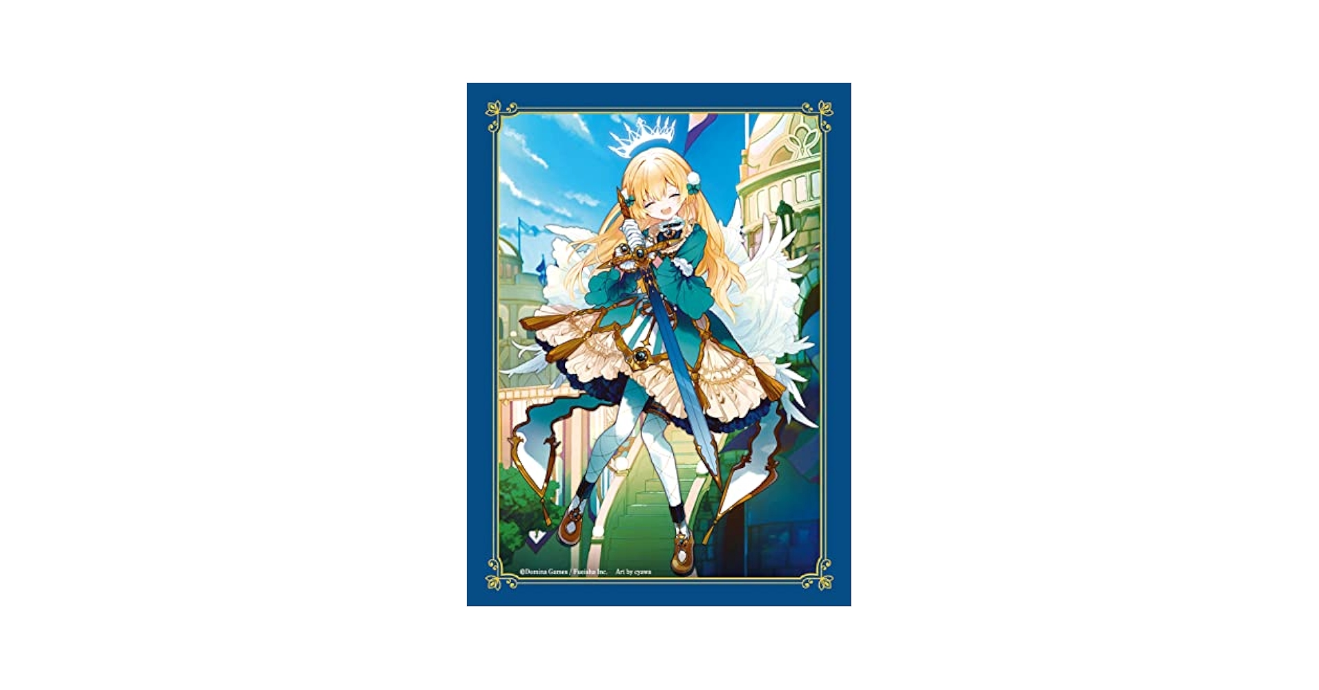 サプライ・アクセサリ・グッズ Art Sleeves Collection Stella Monolith Art Sleeves Collection Stella Monolith ユキノ - Domina Games