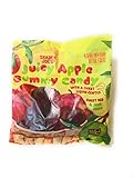 Trader Joe Juicy Apple Gummy Candy (Qty 1)