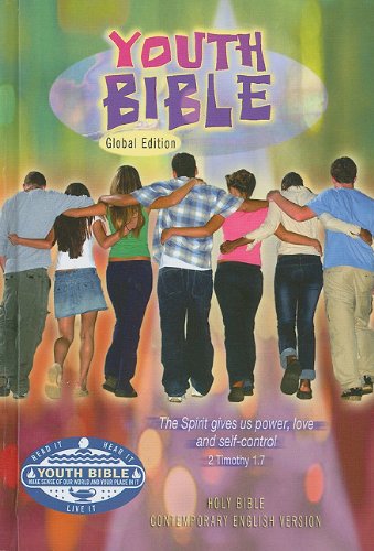 Compare Textbook Prices for Youth Bible: Contemporary English Version, Youth Bible Global Edition With Teen Cover  ISBN 9780564098156 by American Bible Society