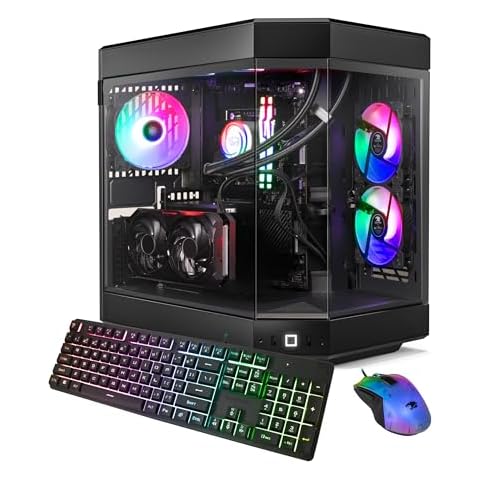 iBUYPOWER Y60 Gaming PC Cover