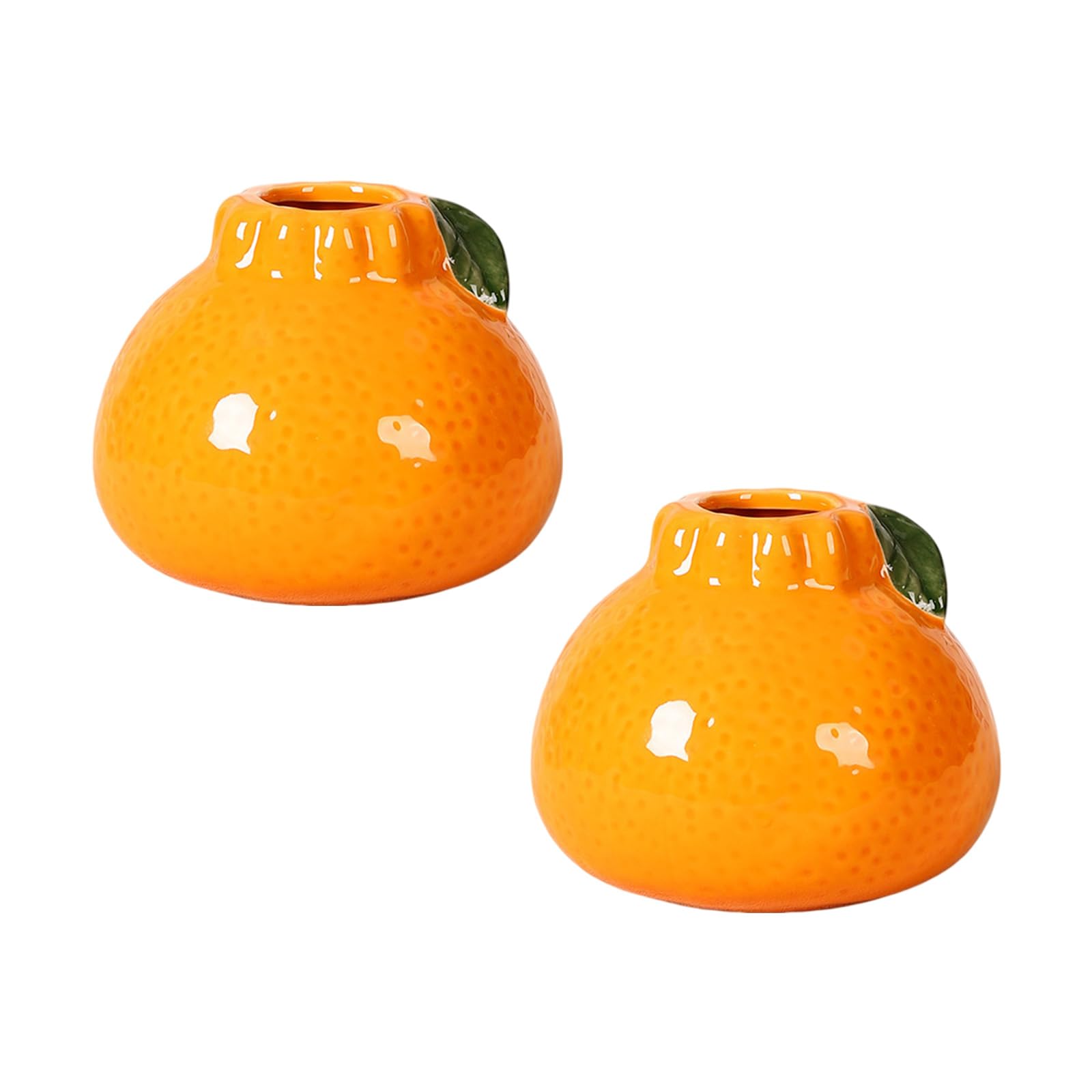 Porte-fruits en céramique peints à la main corbeille fruits design table