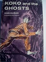 Koko and the Ghosts B004CSEHBO Book Cover