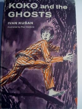 Koko and the Ghosts - Book #2 of the Kokove avanture