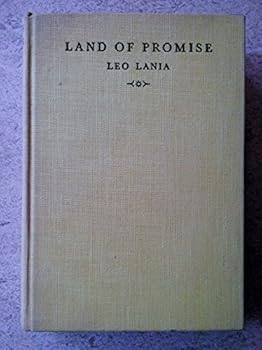 Hardcover LAND OF PROMISE Book