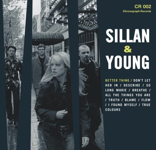 Better Thing [Audio CD] Sillan & Young