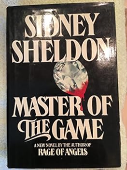 Health and Beauty Master of the Game 1st edition by Sheldon, Sidney published by William Morrow & Co Hardcover Book