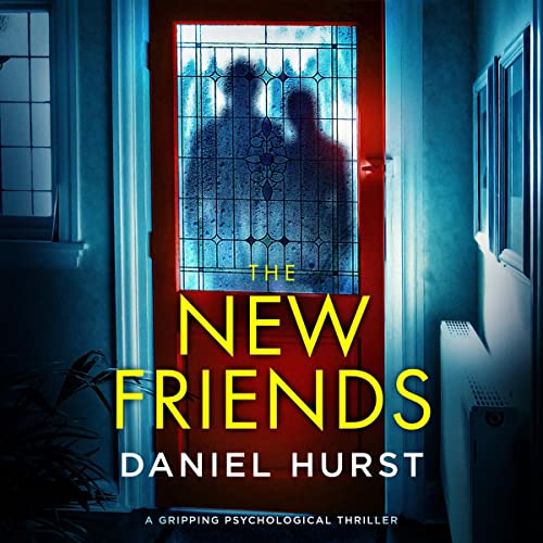 The New Friends by Daniel Hurst episode artwork
