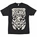 Metal Mulisha Unisex-Adult T-Shirt (Tee Mm Chalk)(Black, XX-Large)