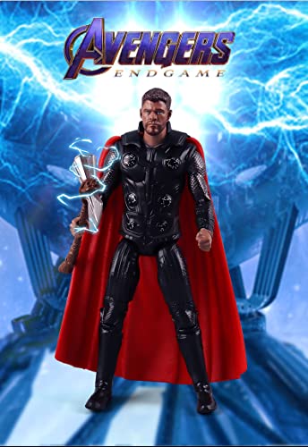Dincind Тhor Movie Series Тhor Action Figure— 7 Inch Тhor Toy Тhor Figure (Тhor) #TOP1