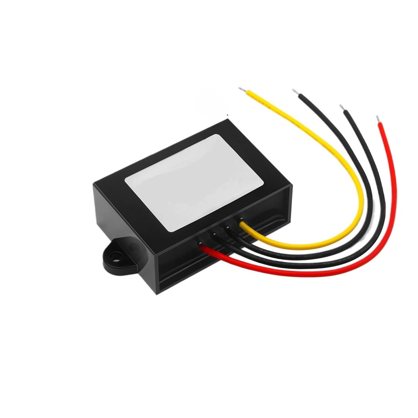 Régulateur de tension 9-36 V, 12, 24 à, convertisseur élévateur/abaisseur CC/CC, alimentation voiture, 1 A 30 A(10A Aluminum L,9-23V-12V)