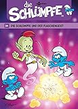  Die Schlümpfe. Band 34: Die Schlümpfe und der Flaschengeist