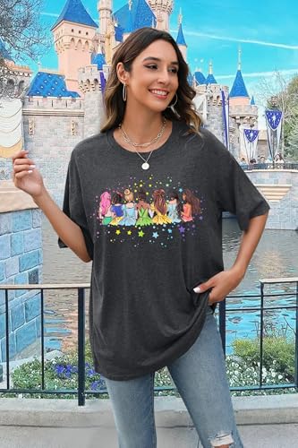 Magical Shirt for Women: Magic Kingdom Tshirt Princess Shirt Family Vacation Trip Tee2