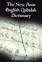 The New Aeon English Qabalah Dictionary 1891948075 Book Cover