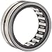 INA NKS75 Needle Roller Bearing, Outer Ring and Roller, Steel Cage, Open End, Oil Hole, Metric, 75mm ID, 95mm OD, 28mm Width, 3600rpm Maximum Rotational Speed