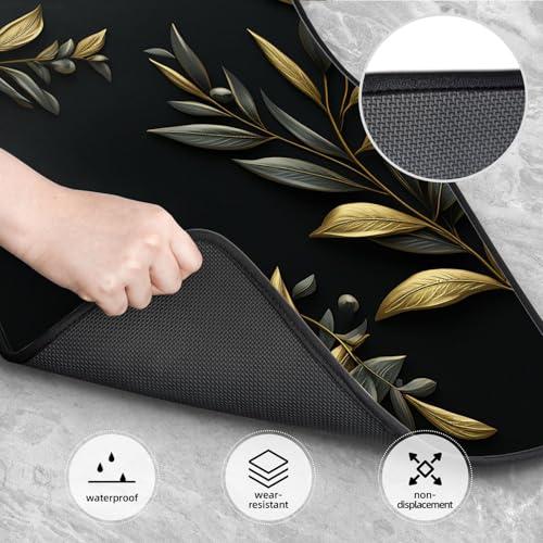 Tapis de sol voiture toutes saisons imperméables ajustement universel - 3
