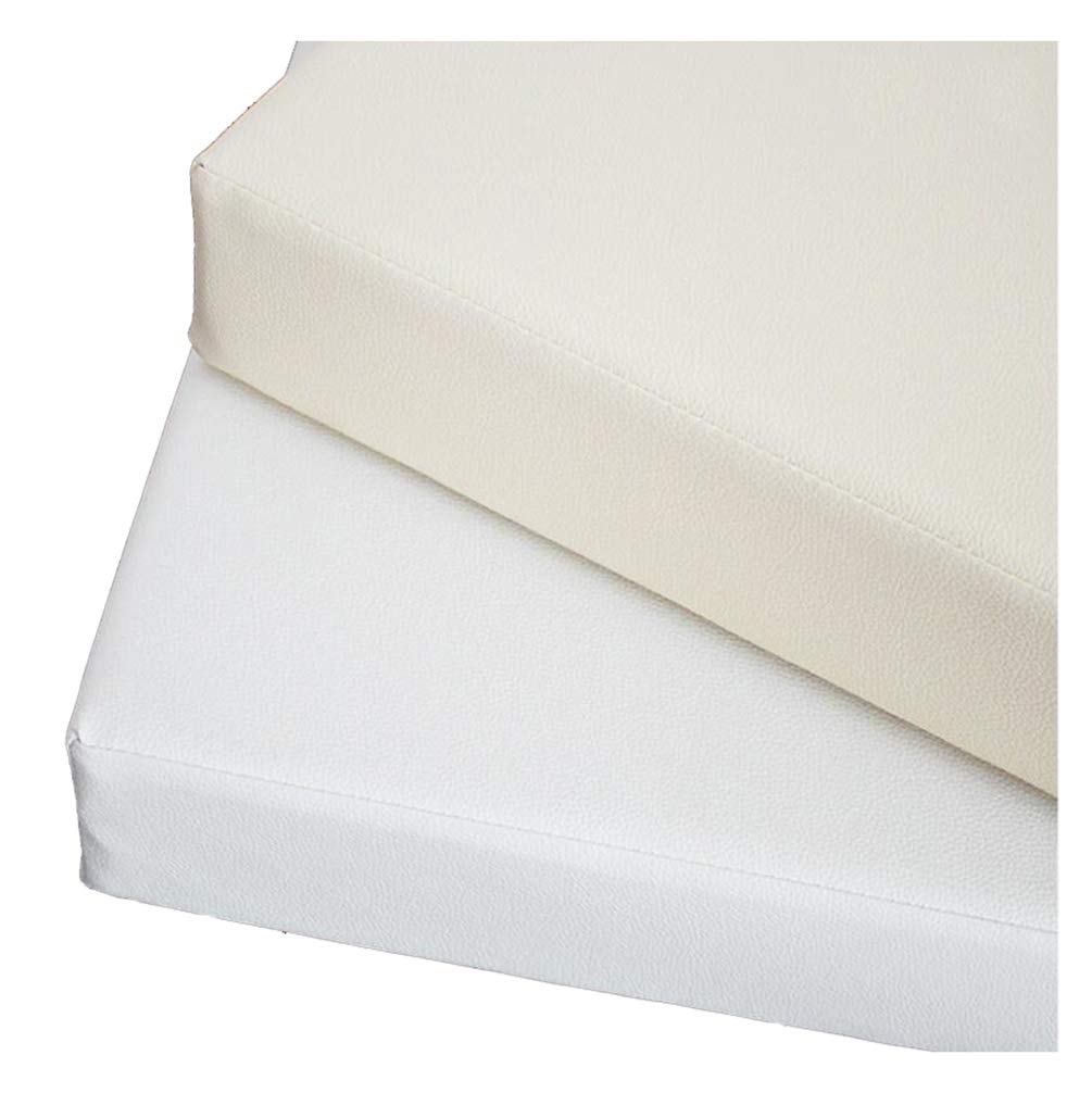 Coussin de banc antidérapant résistant pour assise en bois