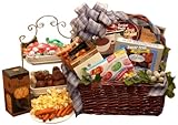 Organic Stores Gift Baskets Simply Sugar Free Gift Basket
