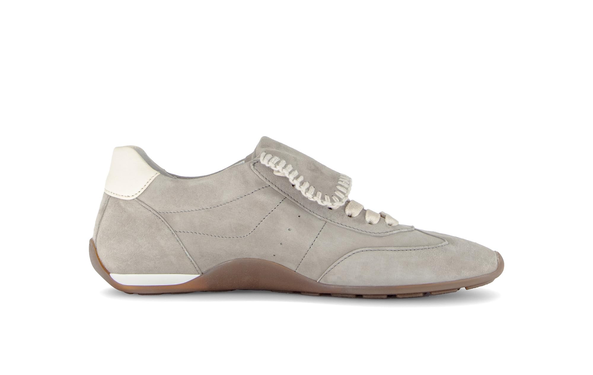 Gabor Damen Low-Top Sneaker, Frauen Halbschuhe