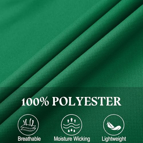 Image of Boy Polo Shirt Pique School Uniform Shirt for Kid Golf Top Youth Boy 5-14Y