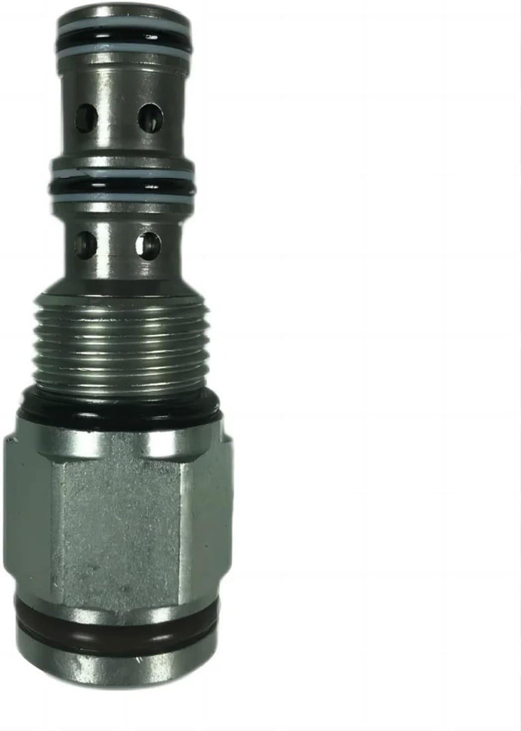 2-way Hydraulic Controlled Directional Valve PD10-34 Normally Closed Threaded Cartridge Valve