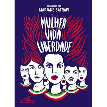 Capa do livro Mulher, vida, liberdade