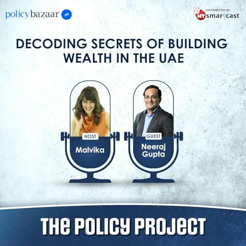 Decoding Secrets of Building Wealth in the UAE cover art