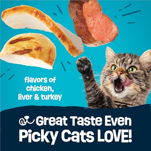 Friskies Purina Party Pack'd Dry Cat Food - 15 lb. Bag - image 3