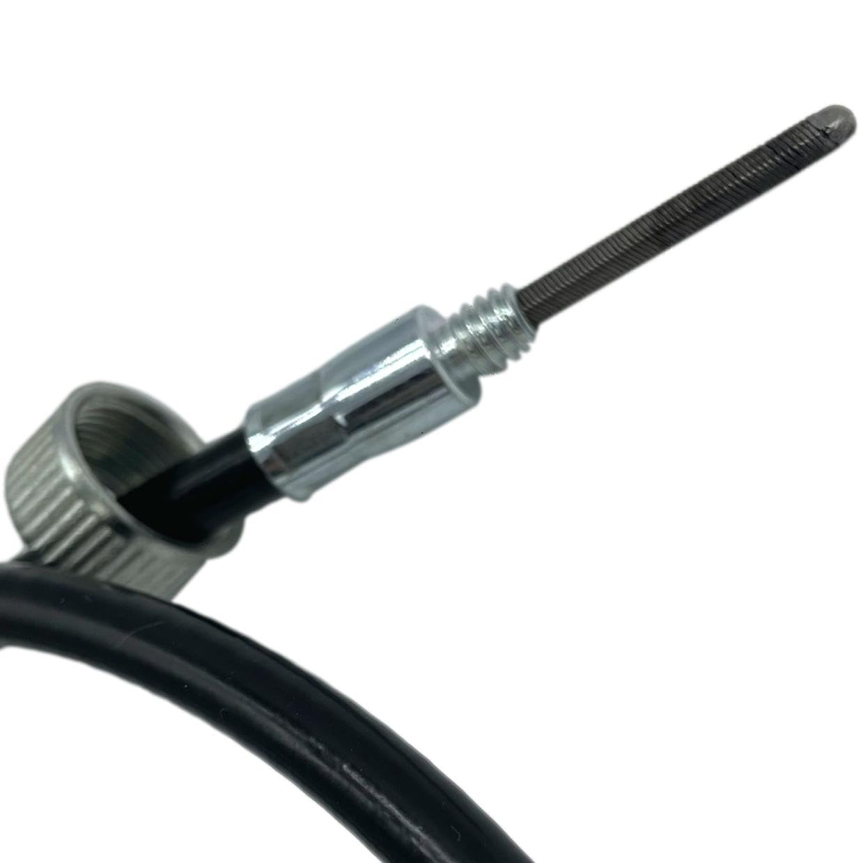 Cavo Tachimetro Moto Honda - Cavo Acciaio E Gomma, Lunghezza 100 Cm - Foto 8