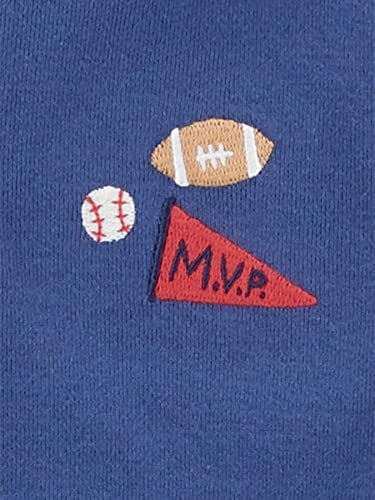 Image of Simple Joys by Carter's Baby Boys 6-Pack Short-Sleeve Bodysuit