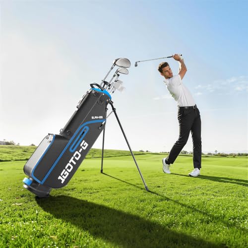 1GoTo-G 11-Piece Left Hand Golf Set