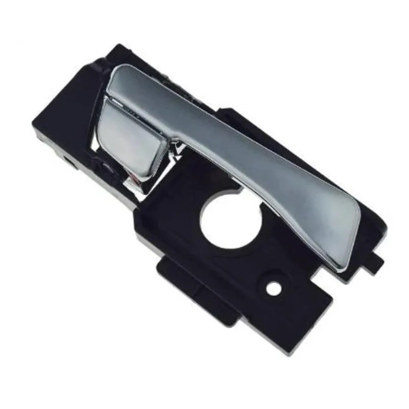 Punxdda Car Inner Handle 82610-1R000 82620-1R000 83610-1R000 83620-1R000 for Hyundai for Accent 2012-2017 Car Chrome Interior Door Handle(FR)