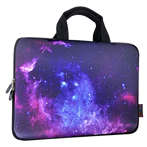 ICOLOR 11 11.6 12 12.1 12.5 inch Laptop Carrying Bag Chromebook Case Notebook